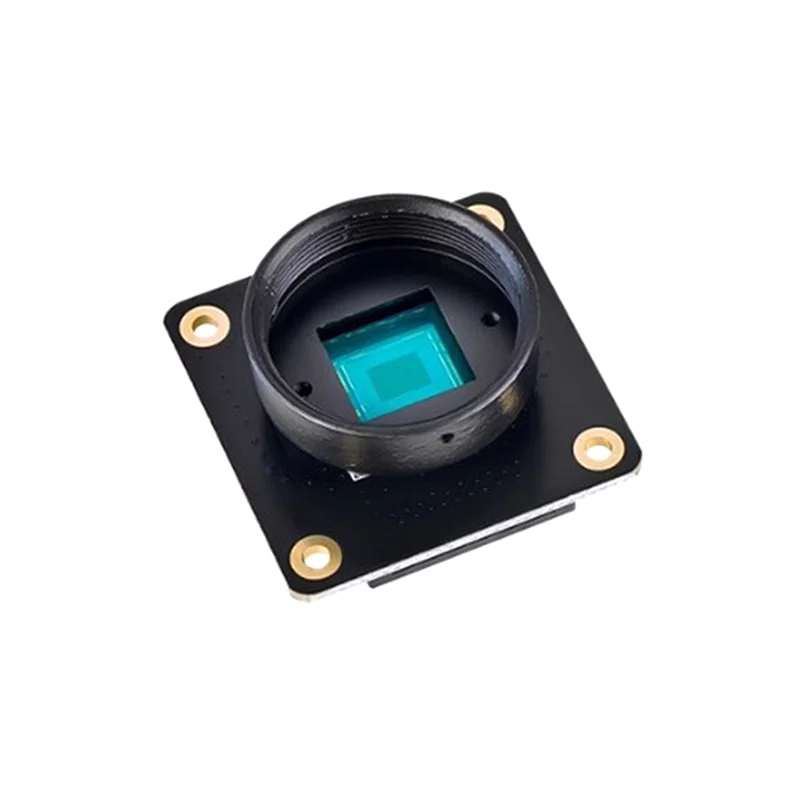 IMX296 Camera For Raspberry Pi Support C/CS-Mount Lens Global Shutter IMX296 Camera