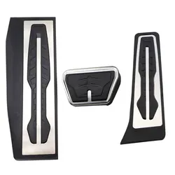 Car Pedals Gas Pedal Cover for BMW F20 F21 F22 F23 F24 F30 F31 F32 F33 F34 F35 F36 F80 F82 F83 E81 E82 E88 E90 E91 E92 E93 LHD