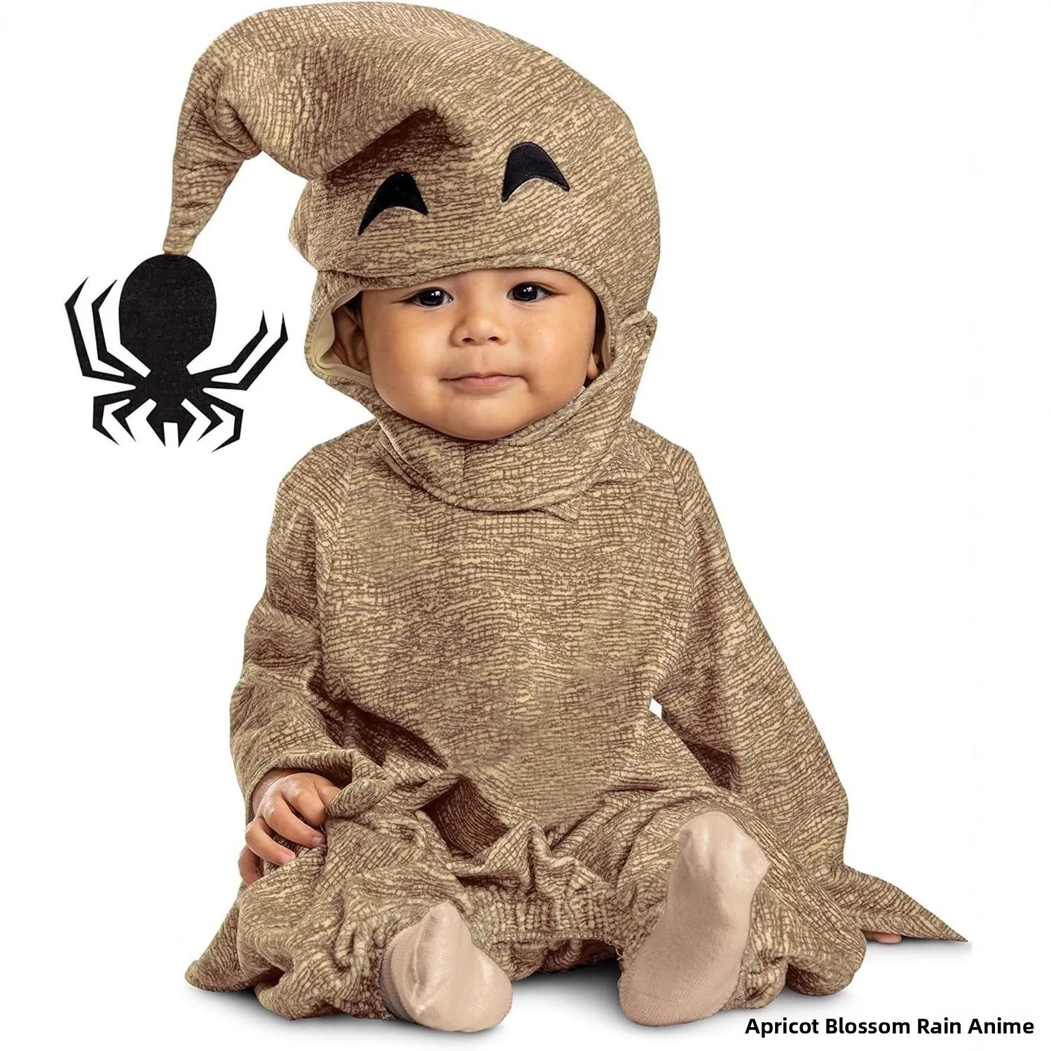 Halloween Cisas Night Oogie Boogie Man Babykostuum Cisas Nighare Uki Uki Base Stage Performance Traditionele Chinese...