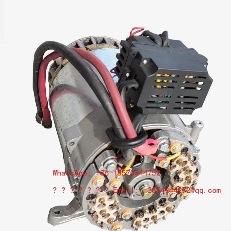 Generator Accessories Welding Machine Assembly 5/6.5 Kw8kw Stator Rotor Pure Copper Coil