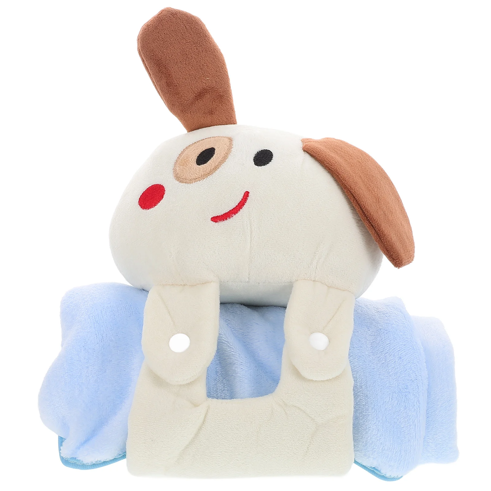 Kussendeken Auto Converteerbaar voor Koude Reizen Sjaal Airconditioning Kantoor