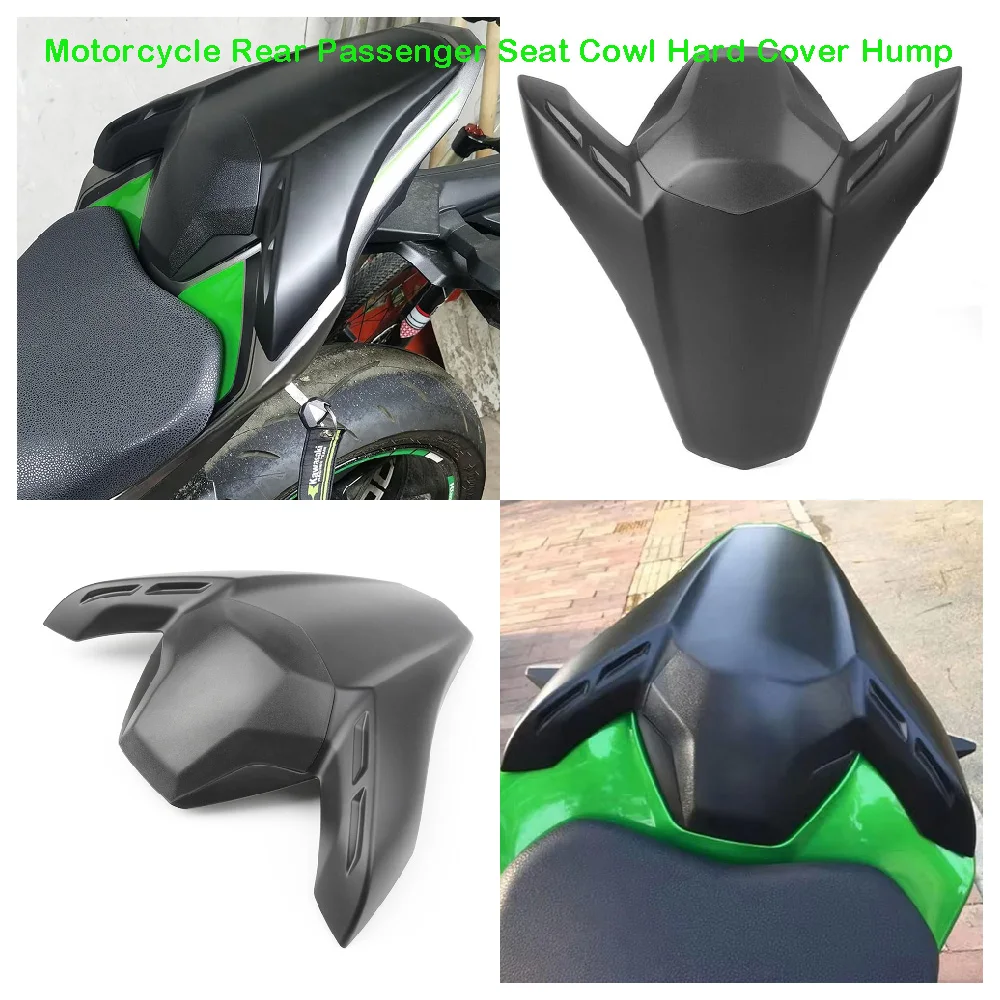 

For Kawasaki Z900 SE ABS Performance 2017 2018 2019 2020 2021 2022 2023 2024 Mototcycle Rear Passenger Seat Cowl Cover Tail Hump