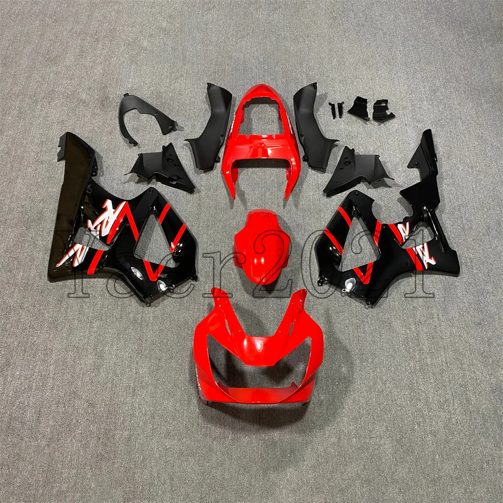 

Motorcycle Fairing Kit ABS Plastic Injection Bodykits Full Bodywork Cover For Honda CBR900RR FireBlade CBR929RR 2000 2001