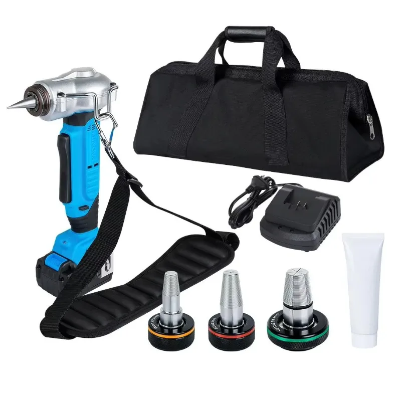 

MINOVA OEM ODM Battery Pex Pipe Expanding Tool Set Cordless Pipe Expanding Machine