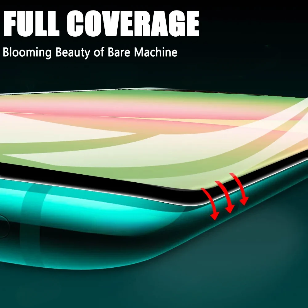 1-3PCS Hydrogel Screen Protector For Samsung Galaxy A16 5G A56 A26 A36 A06 Water Gel Protective Film Samsang Galaxi A 06 16 5 G