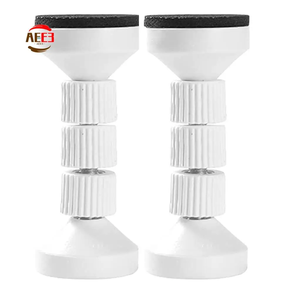 AEE3-Adjustable Threaded Bed Frame Anti-Shake Tool For Bed,Headboard Stoppers,Prevent Loosening Anti-Shake Fixer(2Pcs)