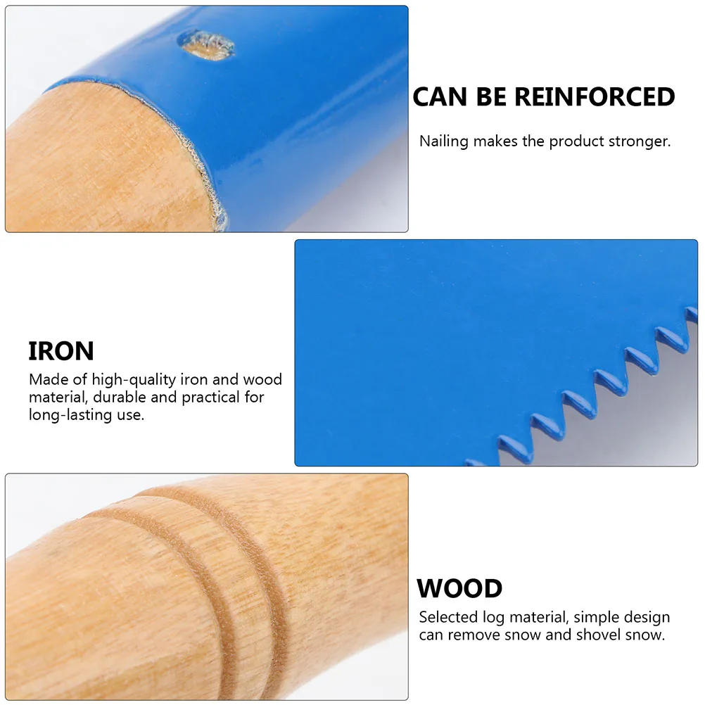 Рисунок 4 - детские деревянные игрушечные лопаты