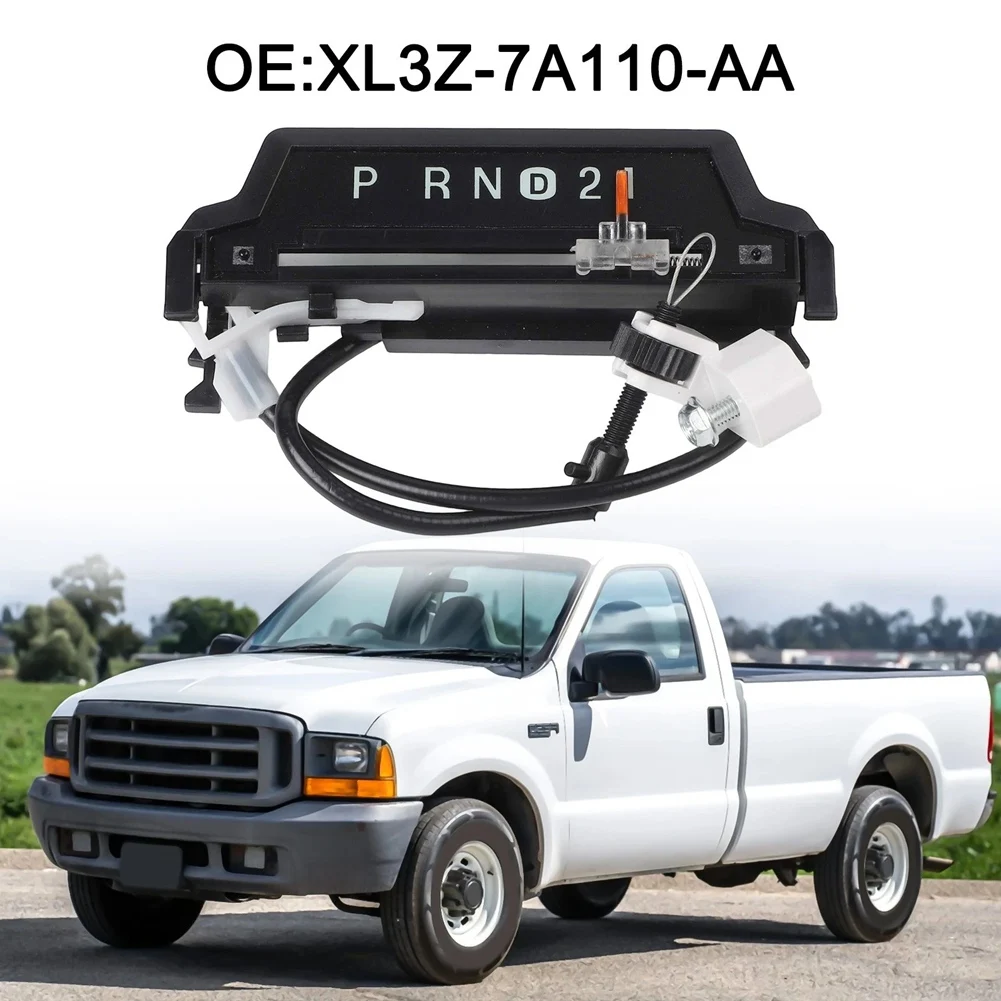 

Car For Ford F250 1999-2003 Compatible XL3Z-7A110-AA Gear Shift Indicator Cable Assembly