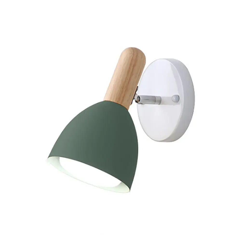 LED Nordic Living Room For Bedroom Corridor Interior External Wall Lamps Wall Light Sconce Home Decoration