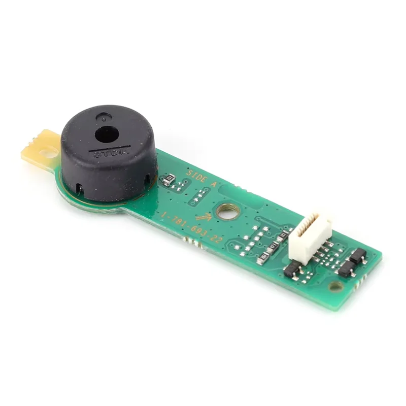 Placa de interruptor de botão de ejeção ABSQ-Power liga/desliga peça de reposição para console de jogos PS4 Slim TSW-002/003/004