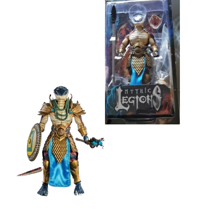 

Four Knights 1/12 Mythical Legion Limited Basilisk Character Model Toy Gift Collection