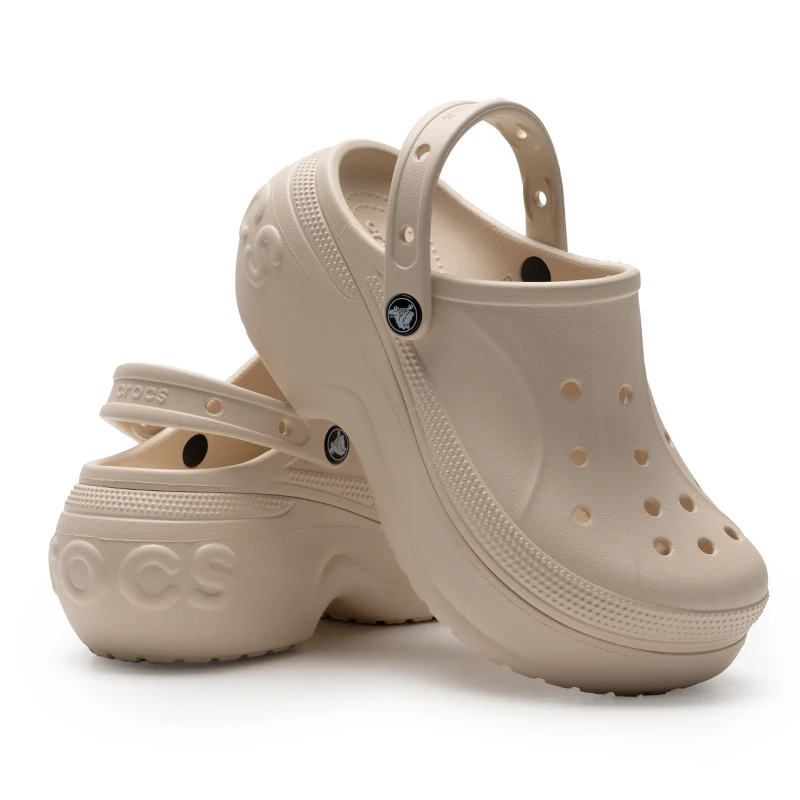 

Crocs Men's and Women's Shoes, Slippers, Bella Clog Fashion Sandals, Clogs 210062-11S