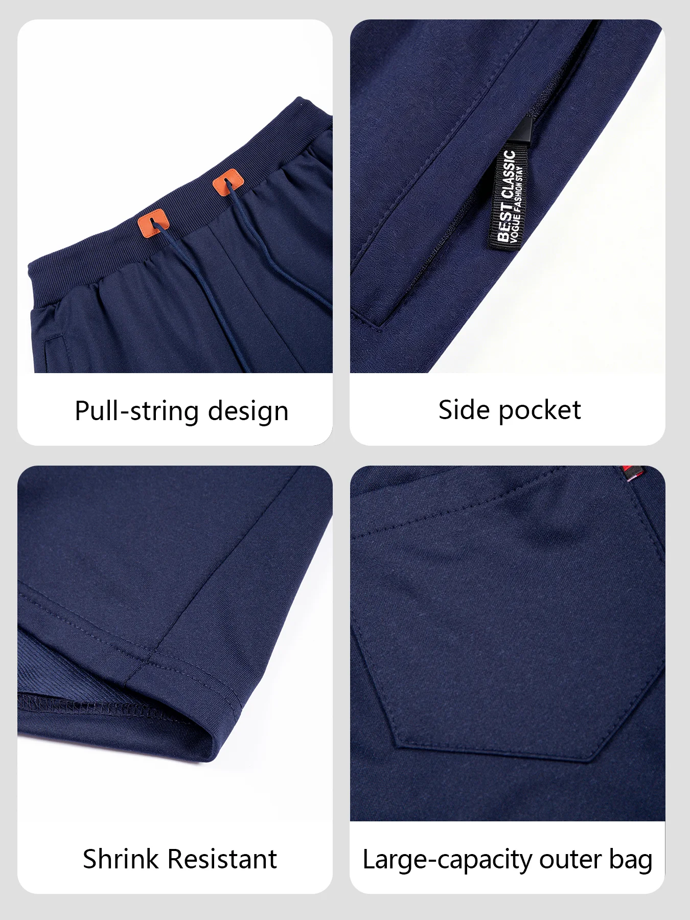 Pantalones Cortos de Verano para Hombre, Bermudas Casuales, Pantalones Deportivos Negros para Hombre, Ropa Clásica, Pantalones Cortos de Playa para Hombre