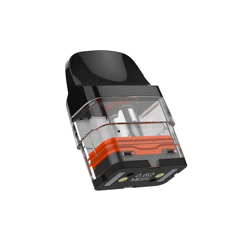 3 قطعة خرطوشة Vaporesso XROS Smok Pod الإصدار الجديد 2 مللي 0.6 0.8ohm لـ XROS 4 Mini Pro Cube / XROS 3 طقم مبخر صغير نانو #6