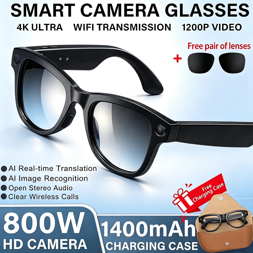 gafas-inteligentes-2026-con-camara-hd-4k-de-800w-fotos-y-videos-eis-estuche-de-carga-de-1400mah-banco-de-energia-traduccion-por-ia-para-hombre-y-mujer