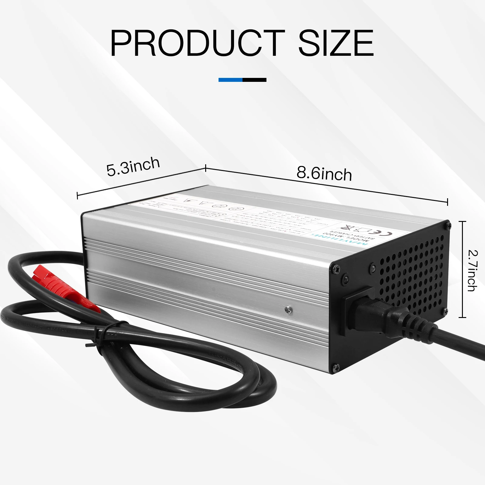 12v40a شاحن بطارية الرصاص الحمضية 14.6 فولت 40 أمبير 4 ثانية ليثيوم lifepo4 شاحن بطارية 12.6 فولت 16.8 فولت شواحن ليثيوم أيون 900 واط
