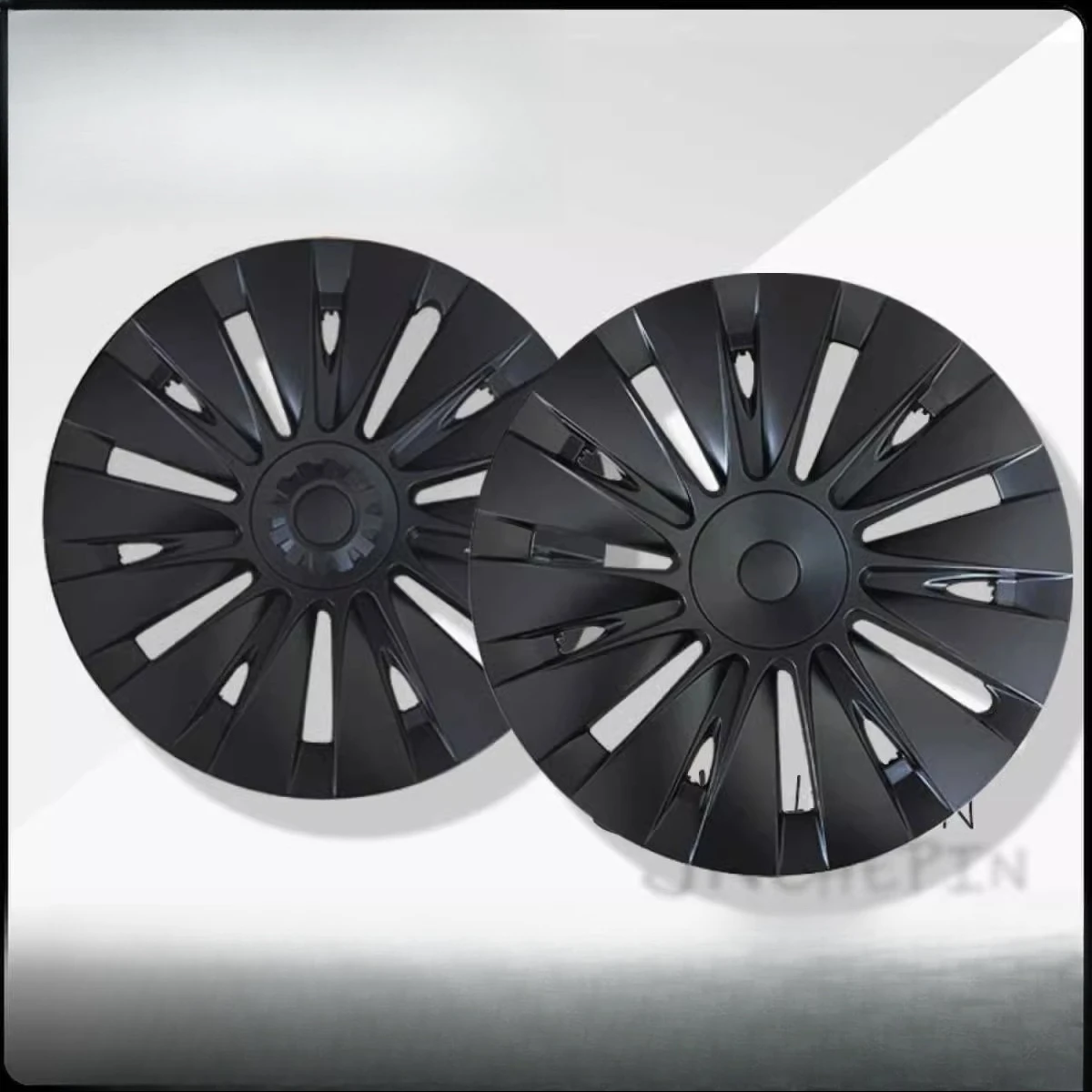 

Suitable For Tesla Hub Cover 19 Inch Modely Hub Cover Modified New All-inclusive Edge Hub Cover