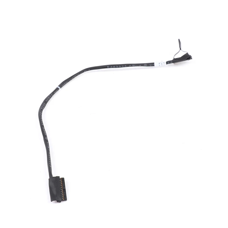 Conector do cabo da bateria portátil para dell latitude 5480, 5490, 5491, 5495, e5480, peça de reposição