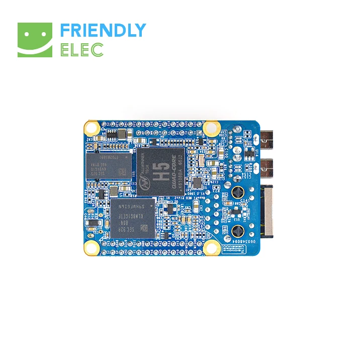 Friendly NanoPi NEO Plus2 Allwinner H5 Gigabit Ethernet Port IoT Development Board WiFi