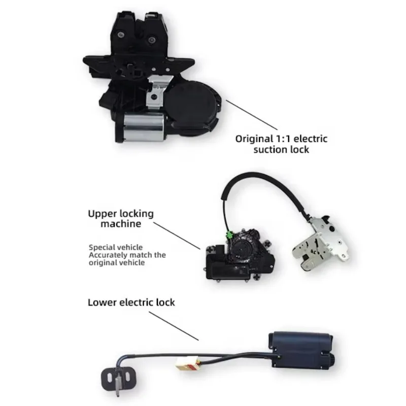 Customize Various Models In The Factory New Intelligent Electric Tailgate Refitted For Cadillac XTS XT5 Automatic Liftgate Lock
