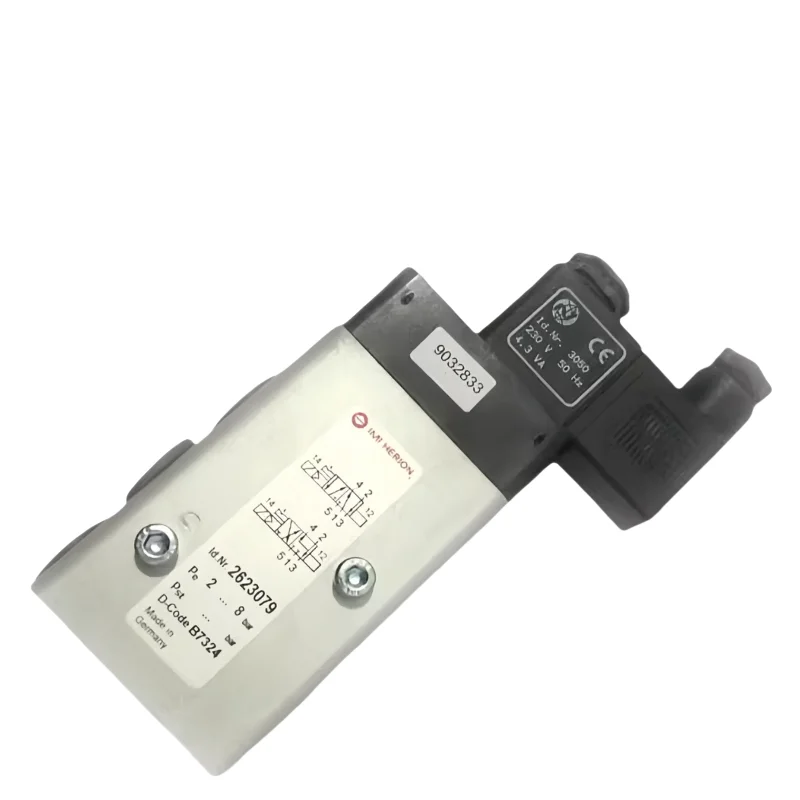 

2025 новинка в наличии 2623077/2623079/2636047/2636000/8020747 Электромагнитный клапан Спот Noguan HERION