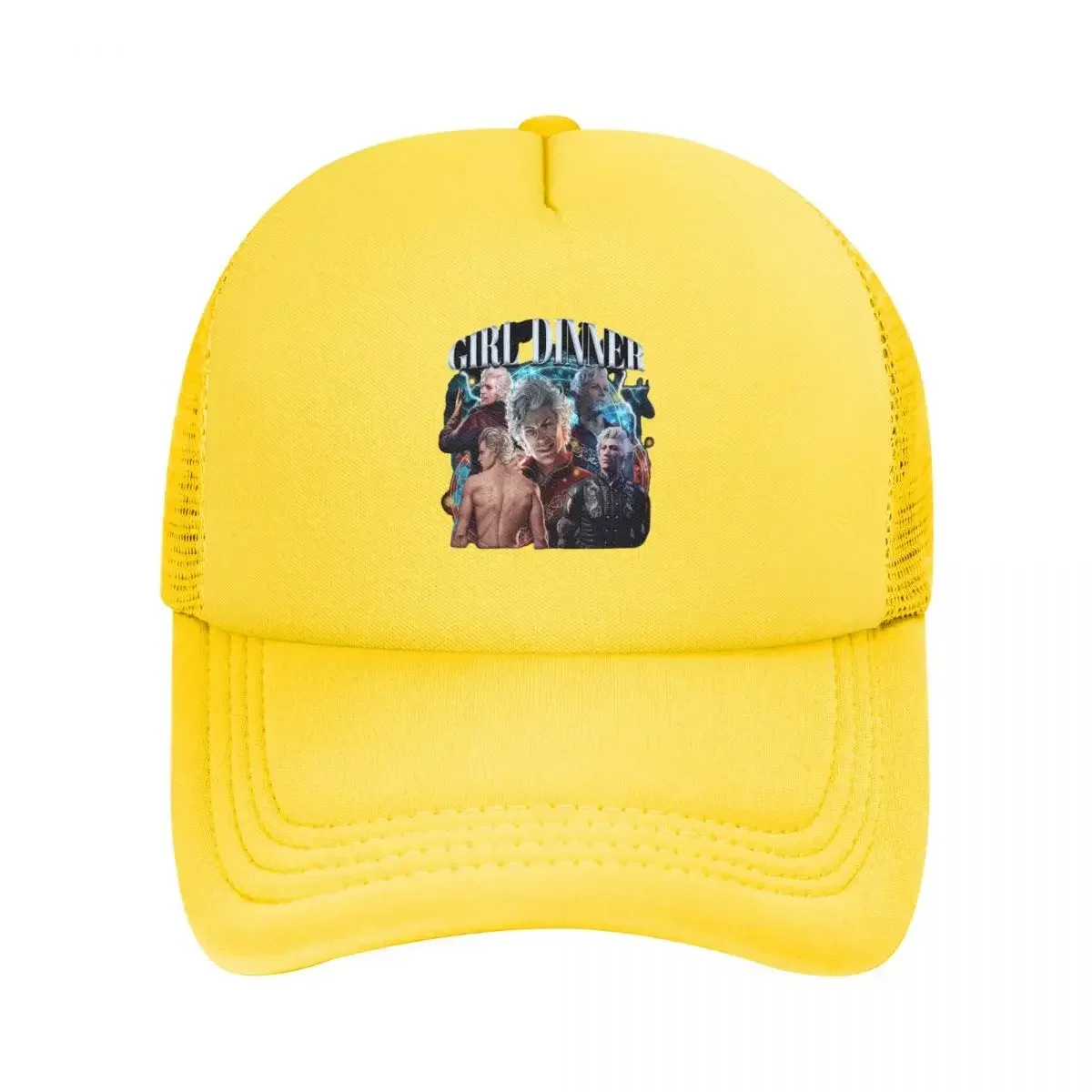 

Astarion Girl ужин сетчатые бейсболки Snapback модные бейсболки дышащие повседневные бейсболки унисекс на открытом воздухе