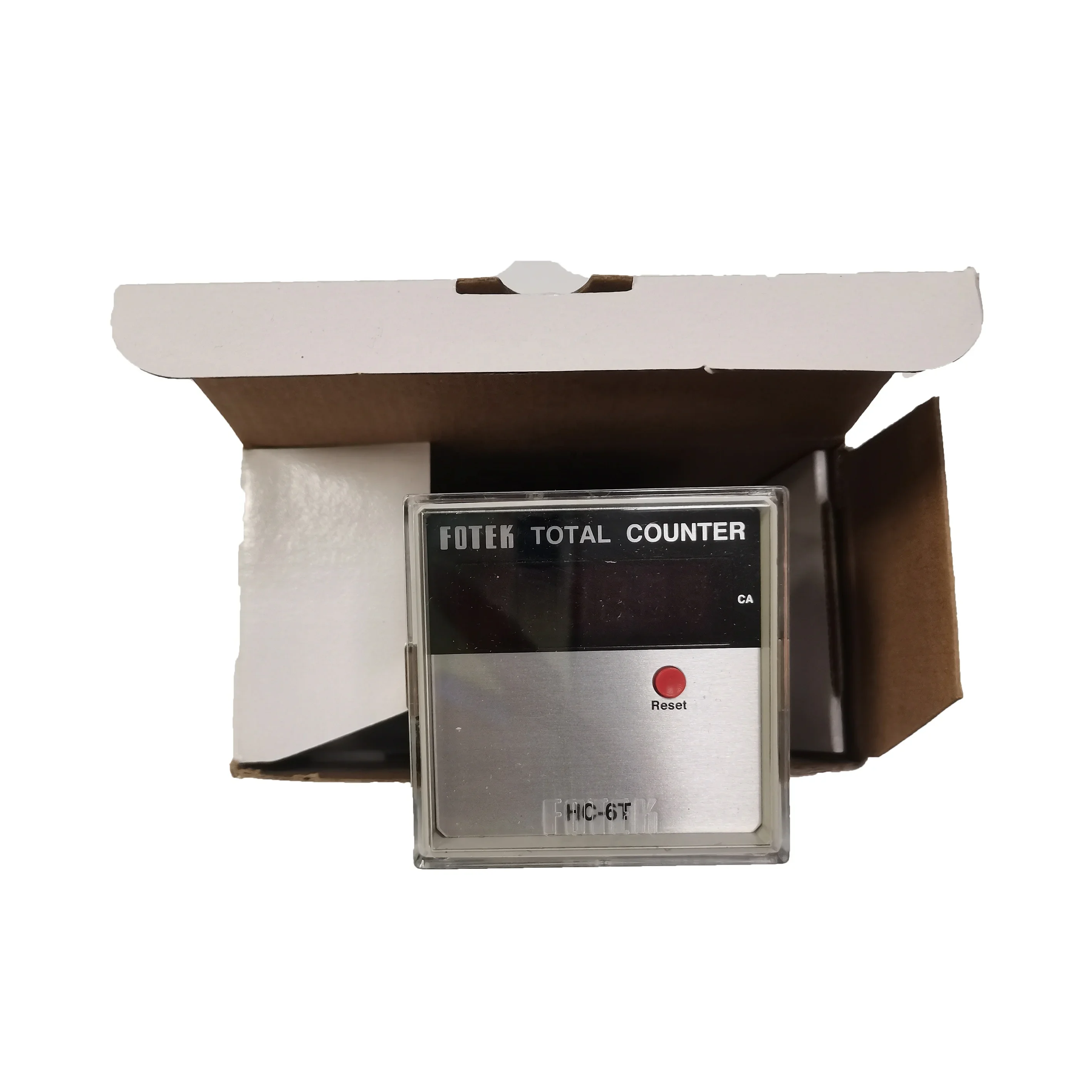 

Тайваньский счетчик FOTEK HC-21T оригинальный и новый.