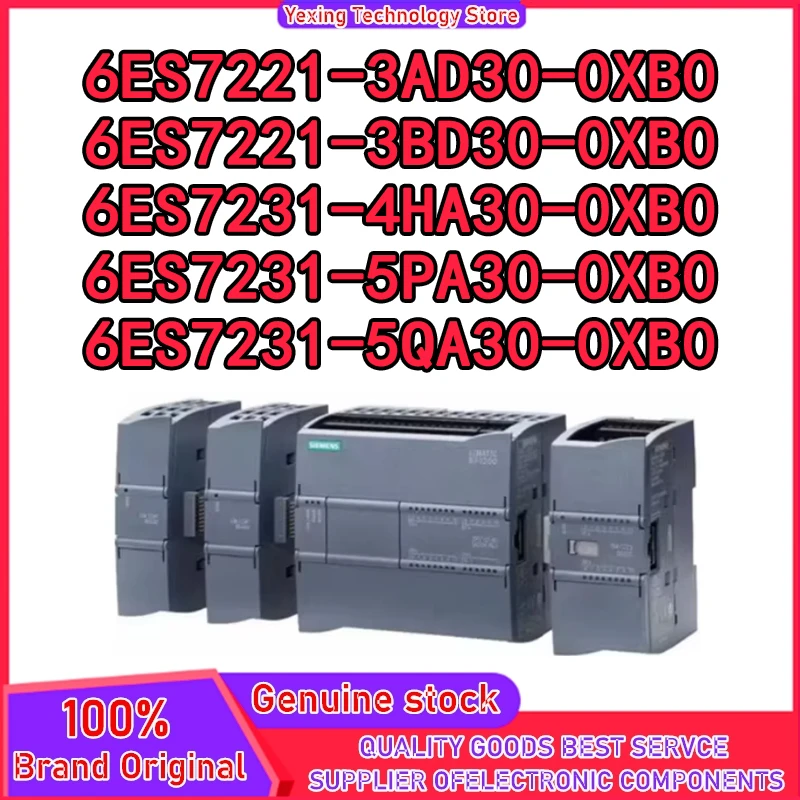 

6ES7221-3AD30-0XB0 6ES7221-3BD30-0XB0 6ES7231-4HA30-0XB0 6ES7231-5PA30-0XB0 6ES7231-5QA30-0XB0