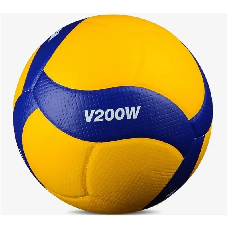 New High Quality Volleyball V200W, V300W, V320W, V330W Game Training Professional Game Indoor Volleyball Size 5 Volleyball PU