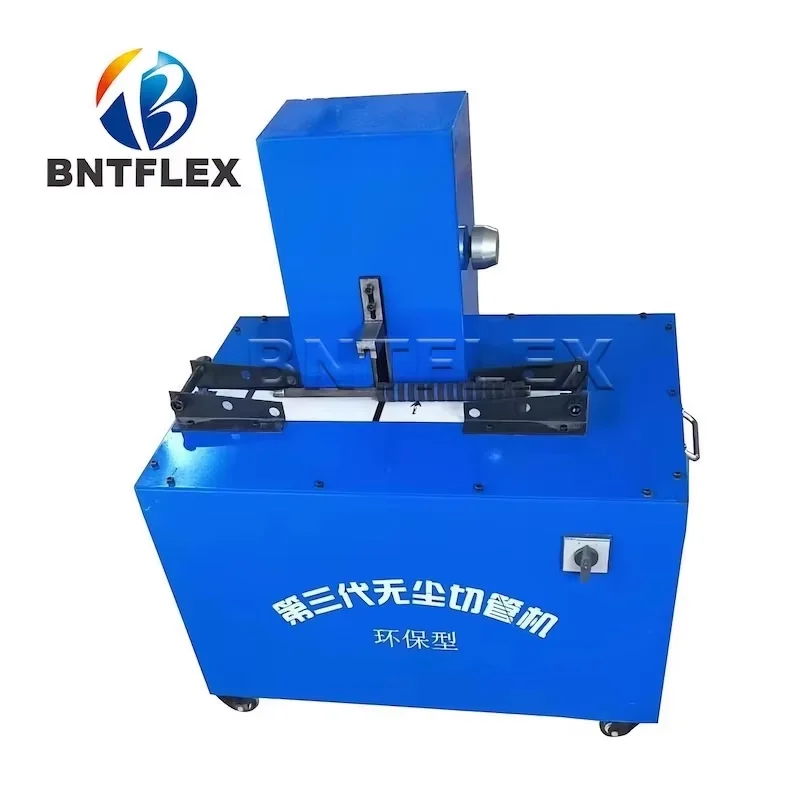 1/4" To 2" 380v 50hz 3phase Hydraulic High Pressure Hose Cutting Machine