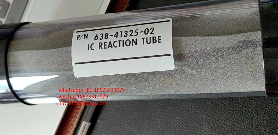 

FOR Shimadzu 638-41325-02 TOC Combustion Tube COMBUSTION TUBE W/CASE For TOC-L Brand New 1 PIECE