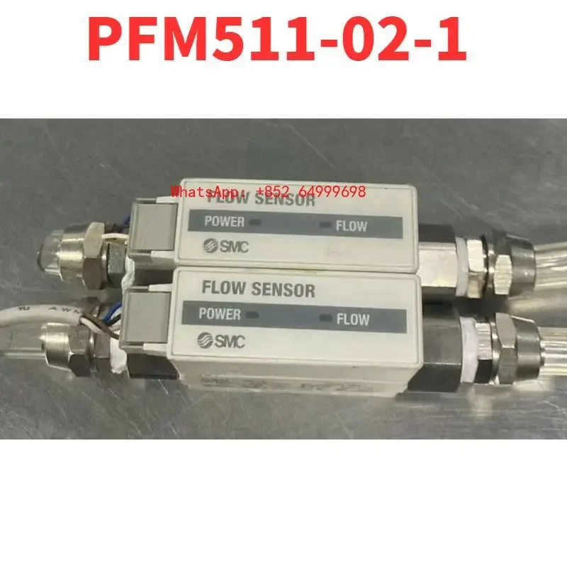 

Second-hand test OK PFM511-02-1