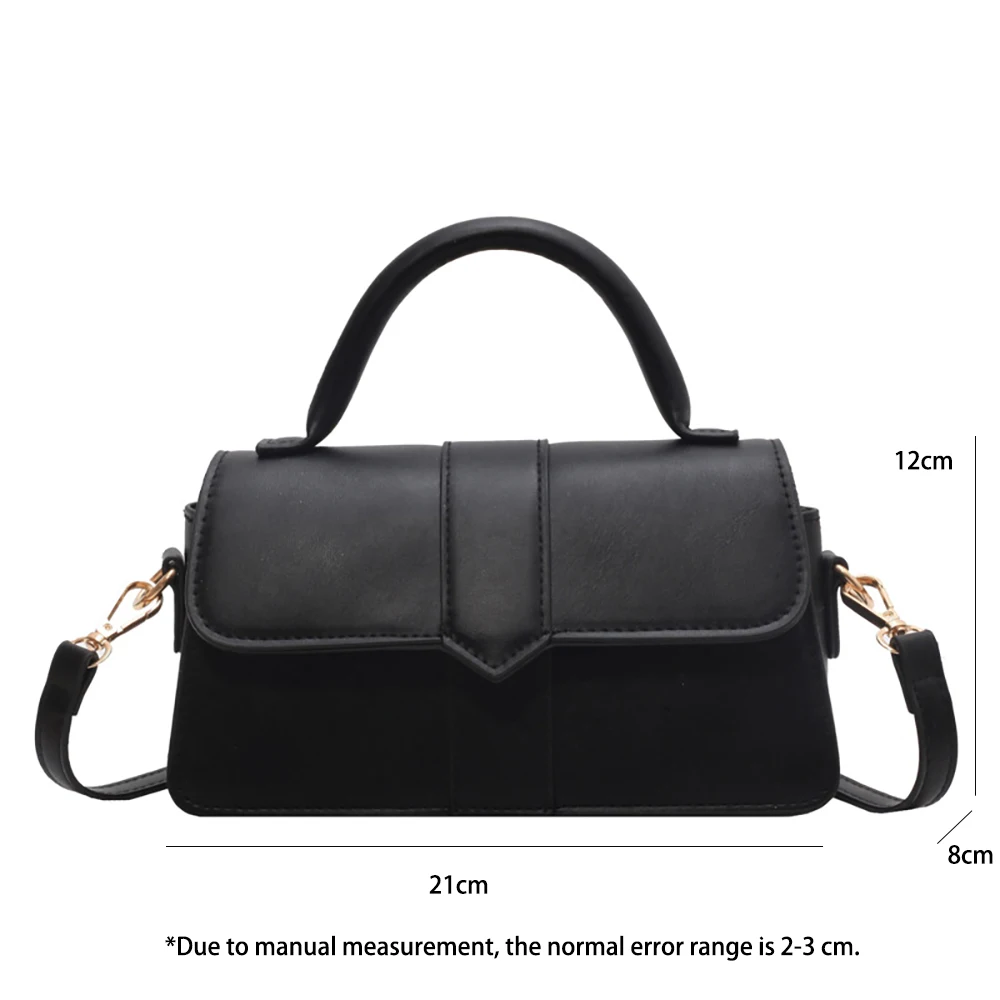 Vintage All-match Handbags for Women Phone Wallet Fashion Shoulder Messenger Bag Elegant Lady Commuter Crossbody Bags