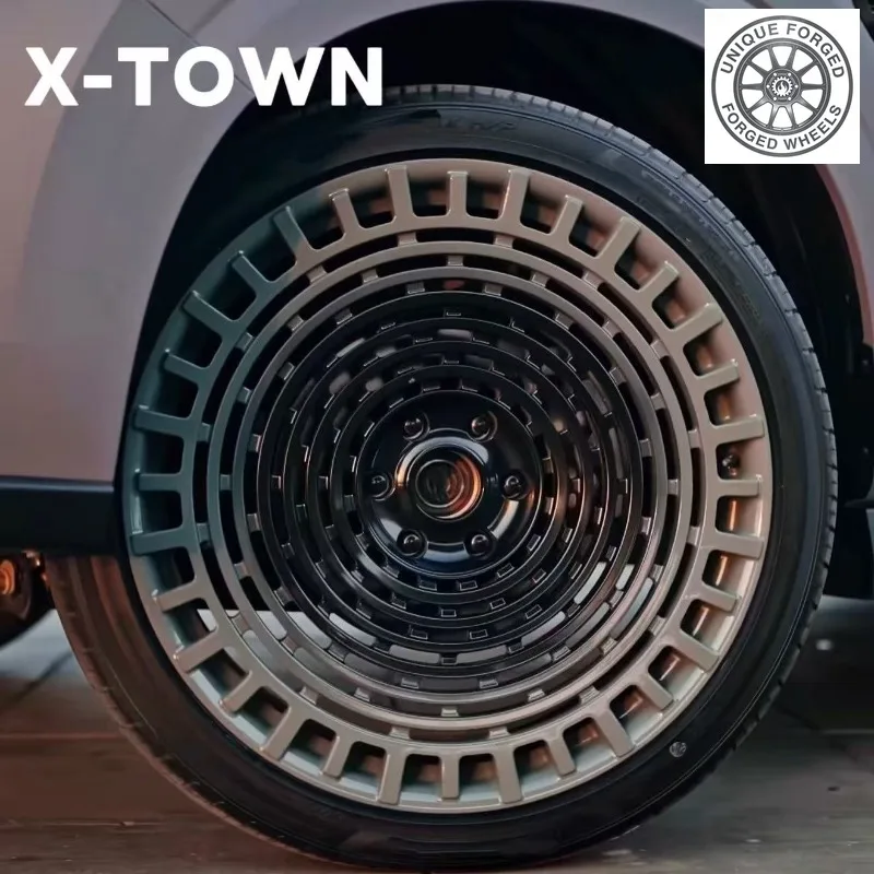 26 Style 18 19 20 21 22 23 24 Inch Custom 5x114.3 5x120 5x130 5x108 4x100 Forged Wheels For Cadillac Escalade For GMC Yukon For