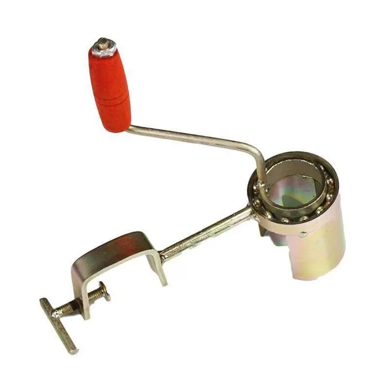 Manual Hand Crank Corn Sheller Portable Corn Thresher Home Farm Corn Remover Tool