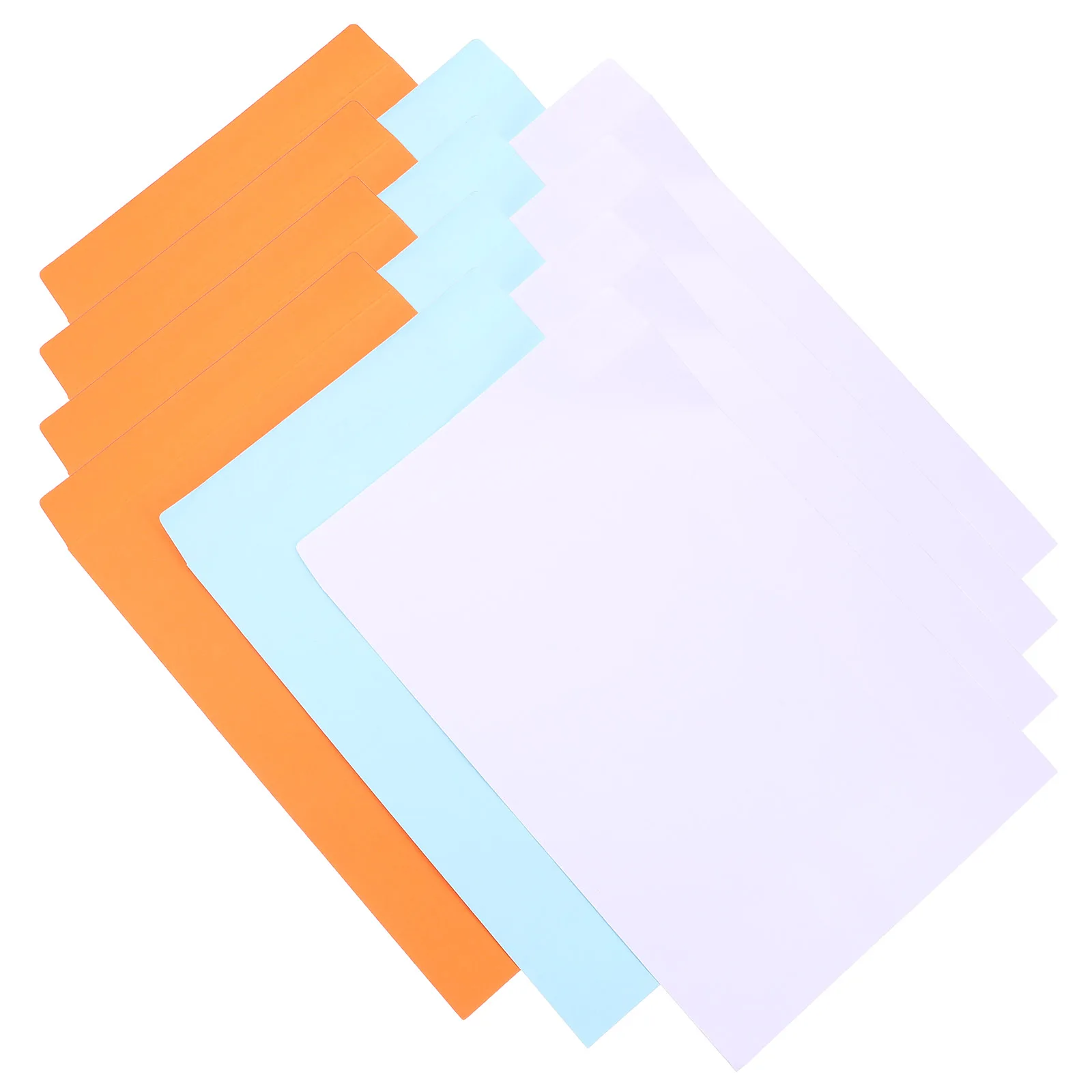 

File Folder Bag Closure Pockets Jewelry Packing Bags for Small Business Document Documents