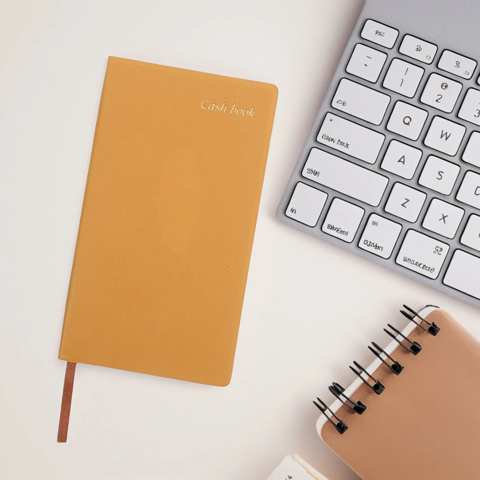 2025 Financial Organizer Hardcover Budget Planner Expense Tracker Money Saving Book Weekly Daily Finance Notebook Account