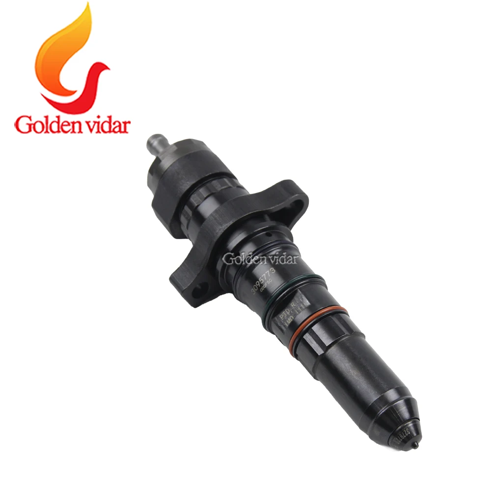 4pcs/set Fuel Injector 3095773, For Cummins PT, K38, Diesel Fuel Engine Injection System Spare Part, Injector Assembly,Brand New