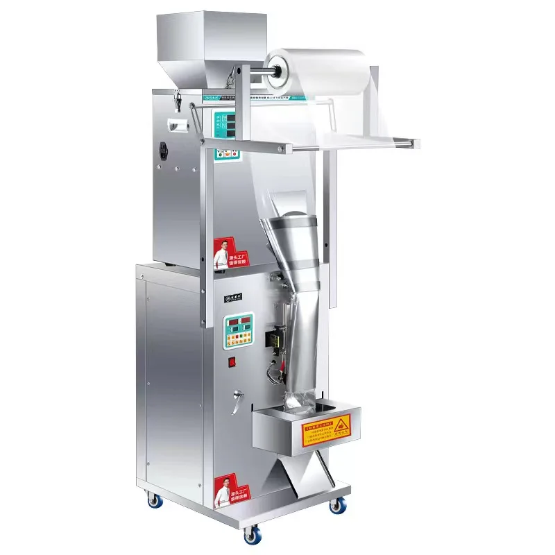 

Multi Functional Particle Packaging Machine