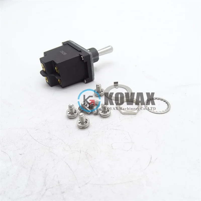 

7N-8008 toggle switch is suitable for 320B 320C 325B 325C excavators