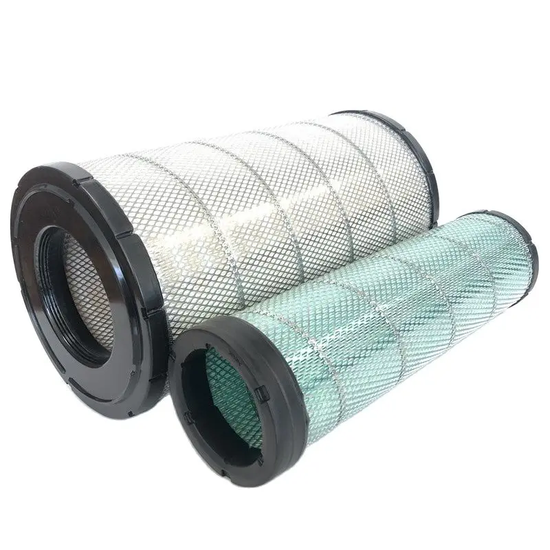 

For Caterpillar 330C 330D 336D 340D 336D2 Excavator parts air filter element filter filter element high quality accessories