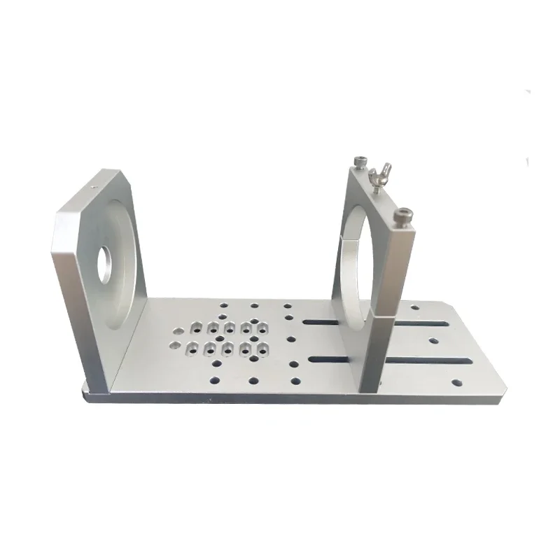 Large capacity telescopic Oz cylinder fixing bracket Oz cylinder 600ml960ml three-axis machine fixing fixture