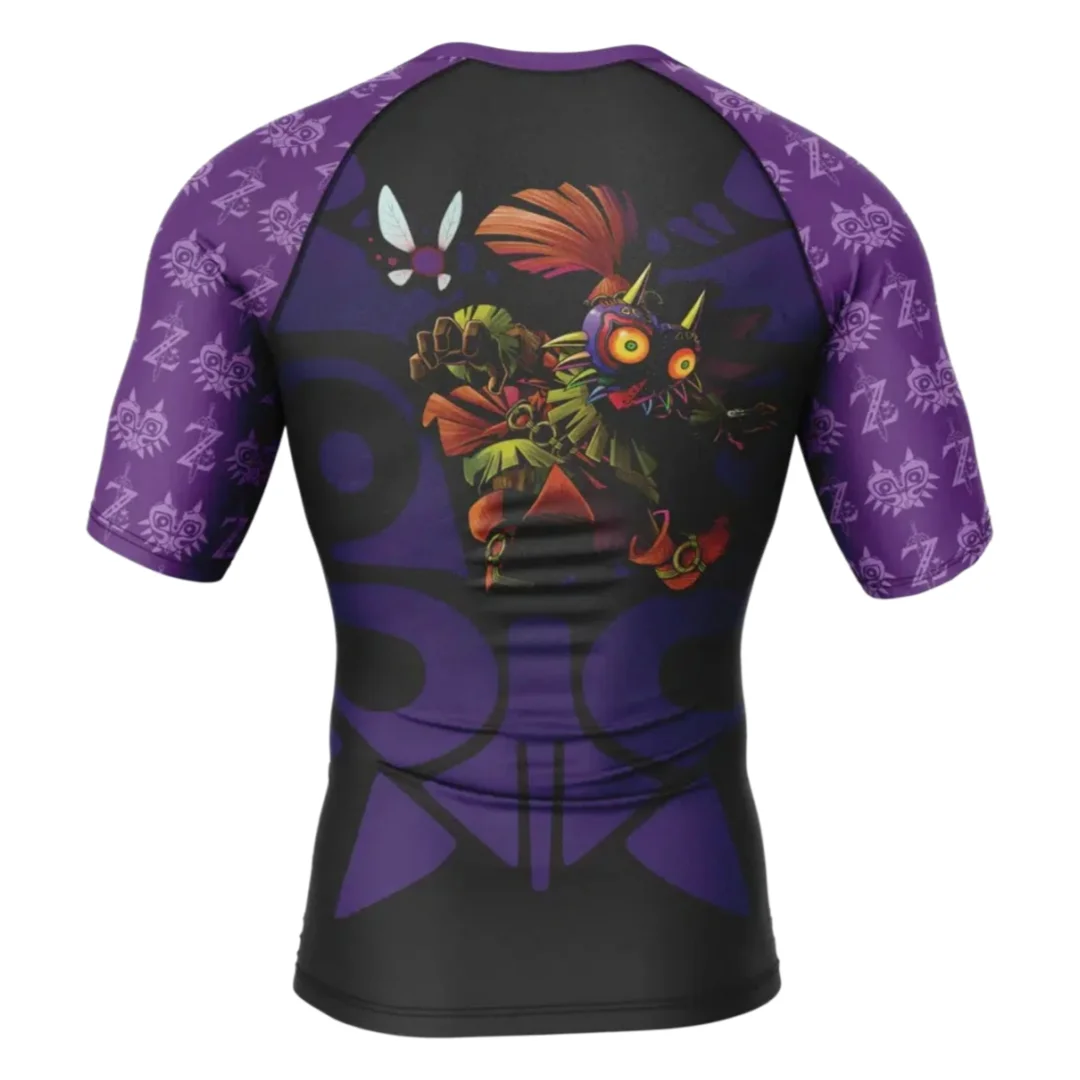 Bandai Majora's Mask Zelda Sho - Esports Gaming Arm Sleeve ulasan dan harga