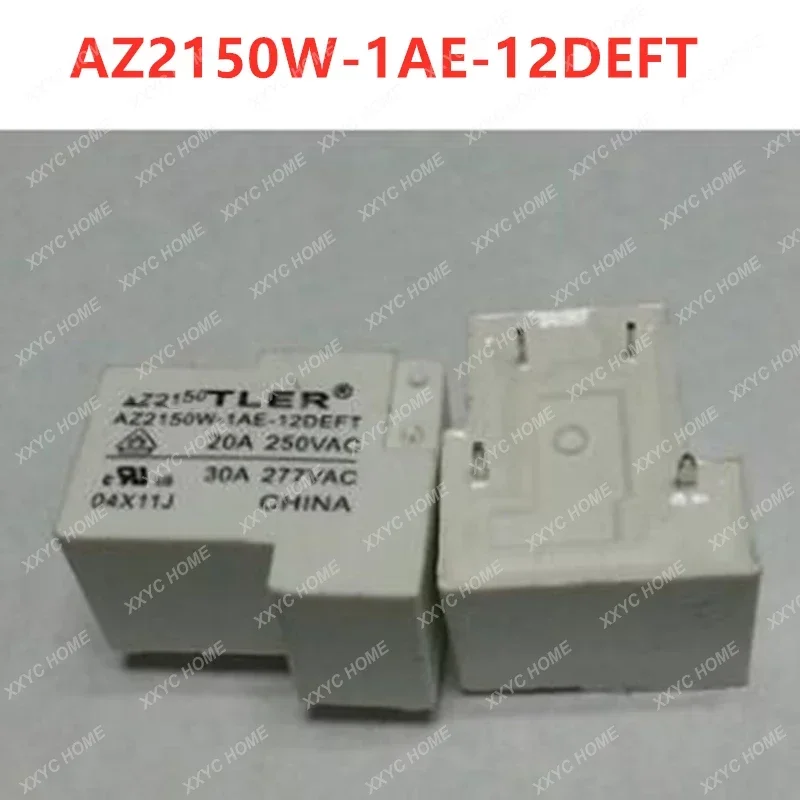 10 قطعة التتابع AZ2150W-1AE-12DEFT 12 فولت