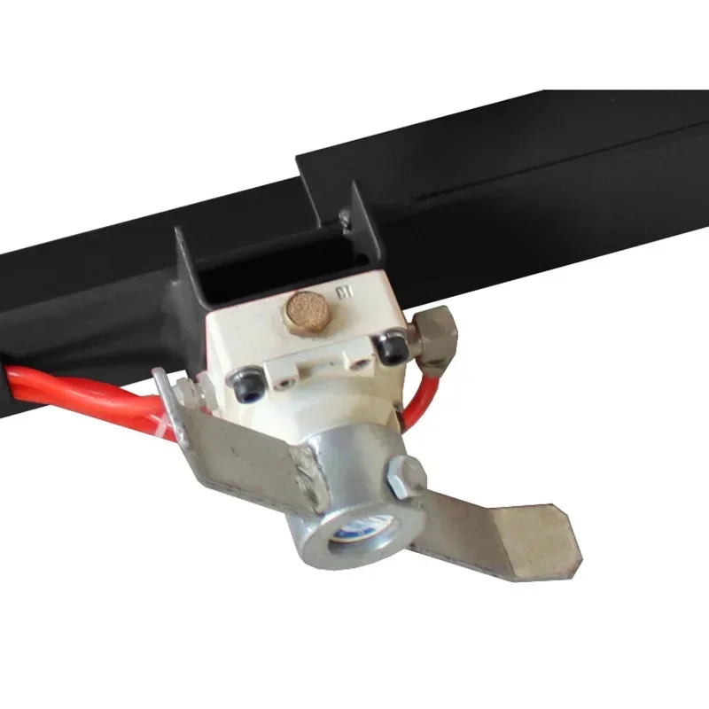 Plate-forme élévatrice à ciseaux hydraulique pour moto, élévateur de moto automatique à vendre