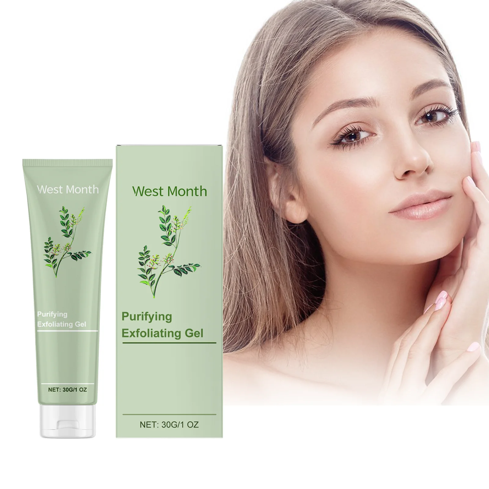 Gentle Exfoliating …