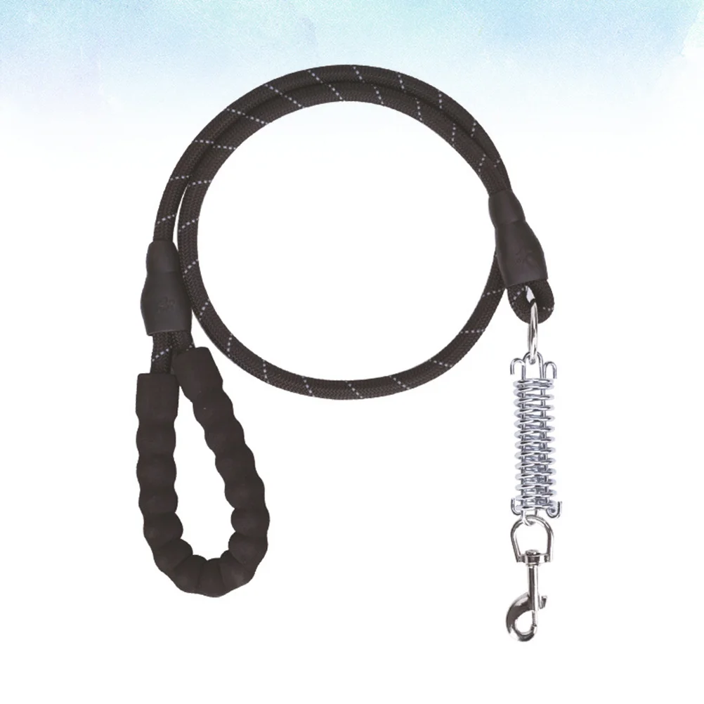 

Retractable Dog Leash 140cm Explosion-Proof Spring Cushioning Pet Leads Durable Comfortable Puppy Medium Dogs Training Rope