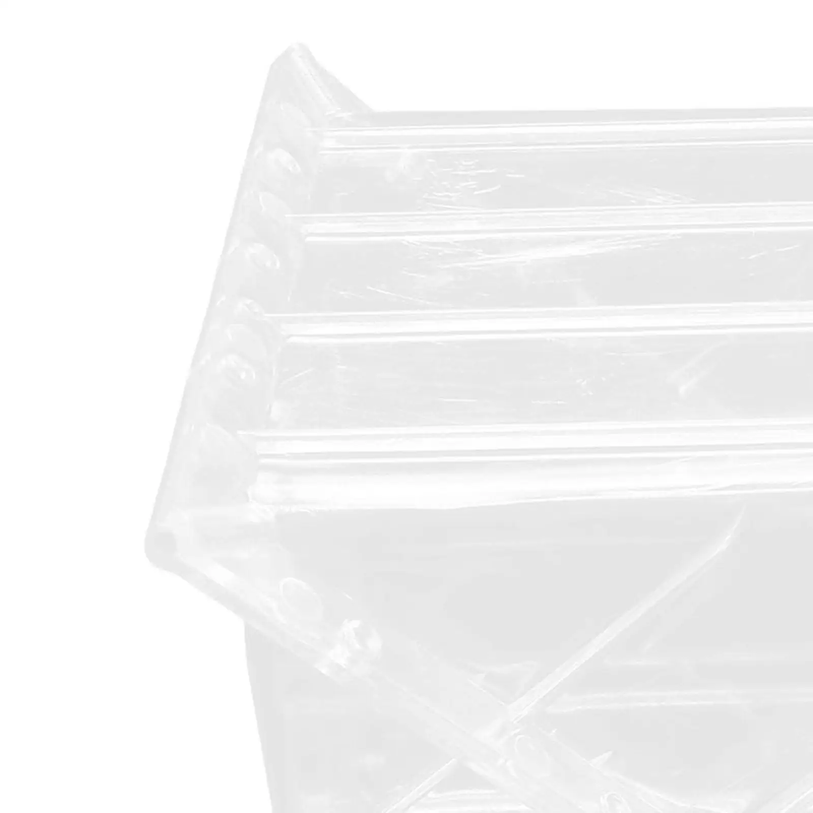 Molde de crecimiento de sandía, herramienta de modelado transparente, creativa, fácil de usar