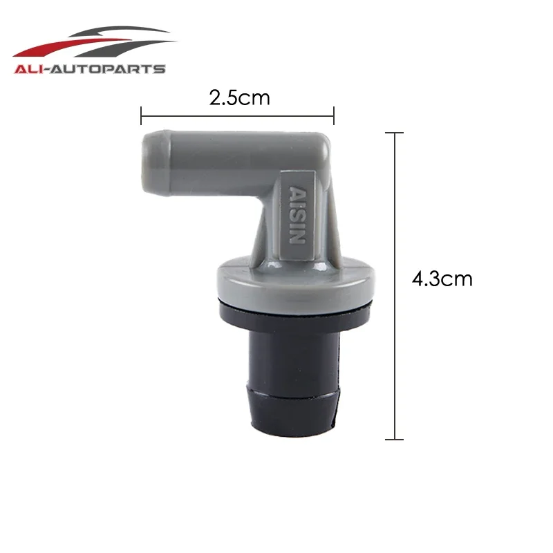 

NEW12204-11040 PCV Valve Positive Crankcase Ventilation for Toyota Celica Tercel Starlet Camry Corolla Cynos Paseo Sprinter Vist