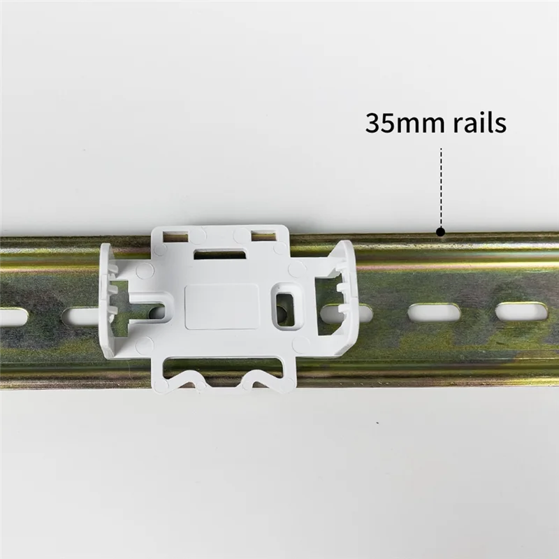 FULL-Tuya Smart Wifi Energy Meter With Open Circuit &Current Transformer Clamp Kwh Power Monitor For Google, Alexa(120A) Easy To